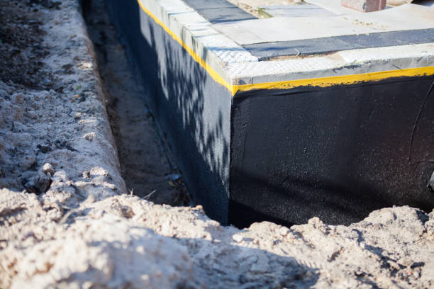 Foundation crack repair in Stony Brook, NY